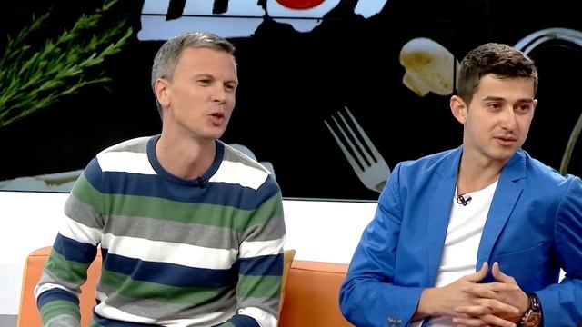 Дмитрий Шендрик и Игорь Белышев, "Винегрет-шоу" смотреть онлайн