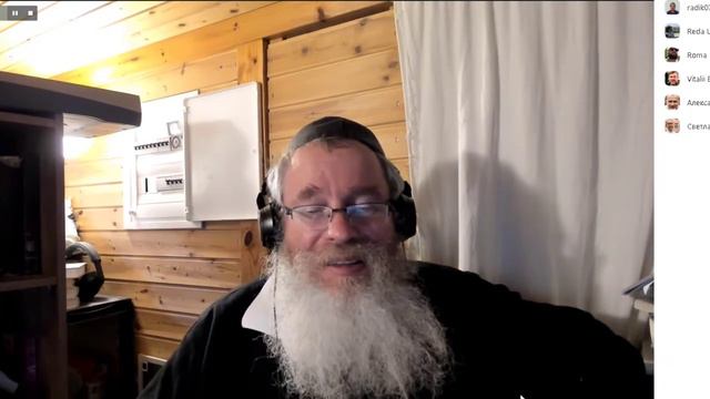 Есть ли сегодня "лидер поколения" (ответ на вопрос). Ицхак Ройтман, 7 дек 2021
