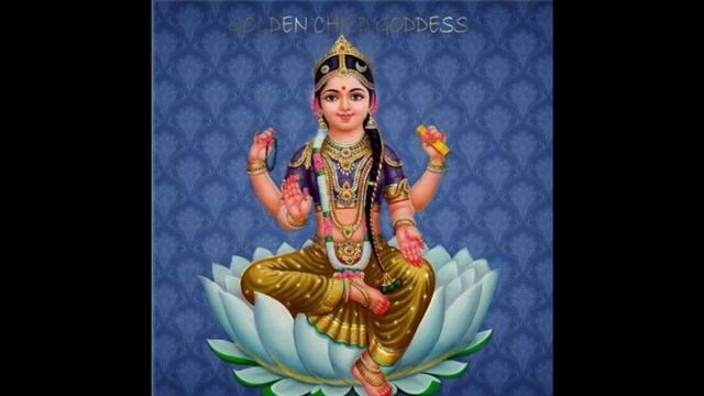 Tripura Sundari/Shodashi/Goddess Lalita/Kamakshi/Sri Chakra