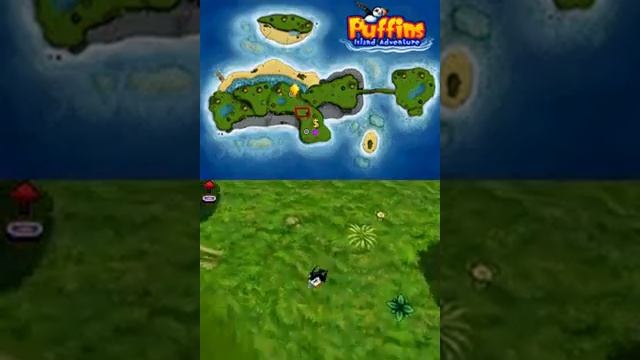 Puffins   Island Adventure USA mp4 HYPERSPIN DS NINTENDO DS NOT MINE VIDEOS