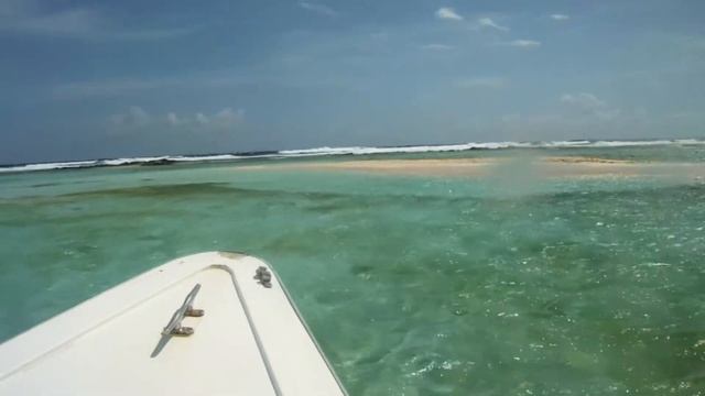 Sebastopol - Los Roques, Venezuela