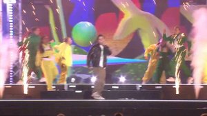 K.KRASH – Валя вали (Фестиваль молодого искусства «Таврида.АРТ»)