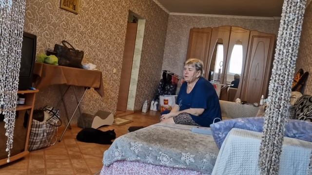 Надя на СВОЁМ
