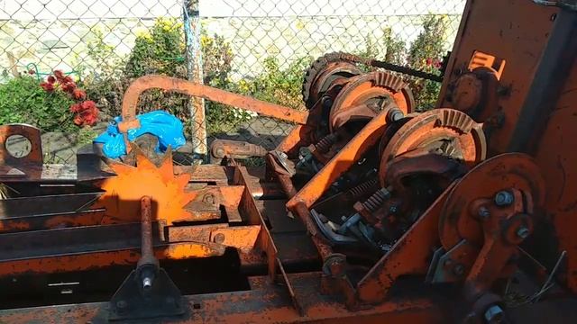 Пресс Киргизстан доработки модернизации переделки за 11 лет эксплуатации. смотреть онлайн