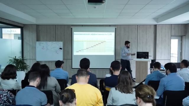 Маркетинговая стратегия на основе Customer Journey Map и анализа данных о клиентах Илья Балахнин смотреть онлайн