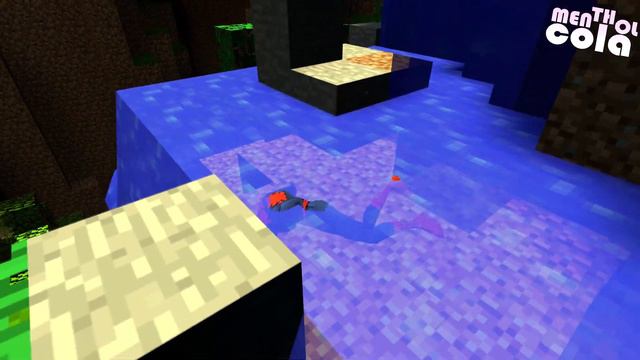 Garry's Mod Spiderman water fails and epic ragdolls (On minecraft map) смотреть онлайн