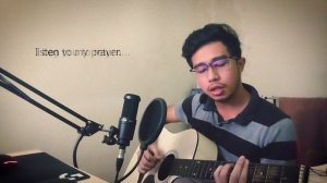For Both of Us Cover - Salvador Sobral/Jim Van Der Zee
