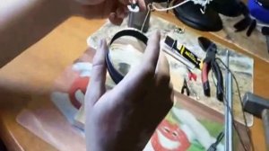 Приспособление для пайки третья рука