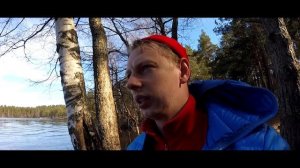 Озеро Высокинское. Осторожно сети!