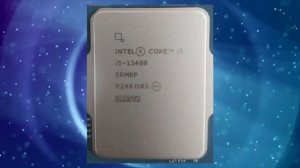 Intel Core i5 13400 CPU