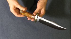 MACV-SOG Bark River Knives-распаковка и первые впечатления.