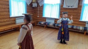 553 Мастер-класс по обучению пляске «Уточка». Детск.avi