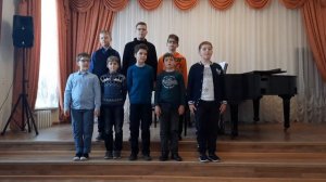 "Эх, Катюша" А.А. Чугайкина