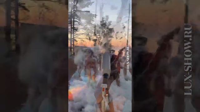 Пенное шоу смотреть онлайн