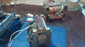 Выходные трансформаторы на железе тс-160.РР для 6п41с