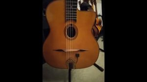 Carlos Juan CS Sensor  pure sound  gipsy guitar puckup