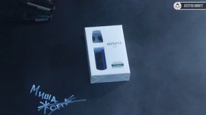 Justfog Minifit Starter Kit. Запоздавший обзор.