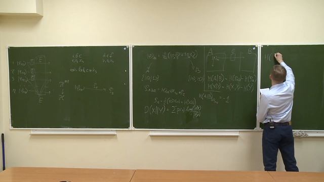 Разбор лекции Ренато Реннера