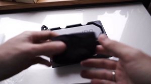 Рекордер Zoom h5. Распаковка и краткий обзор.