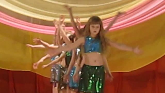 Группа"Калинка":"Восточный танец". смотреть онлайн