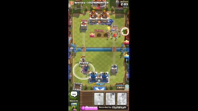 Clash Royale Part 1 смотреть онлайн