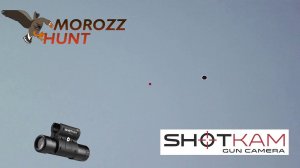 Выходим на новый уровень съемки охоты. Тестируем SHOTKAM камеру на стенде в Кузьминках.