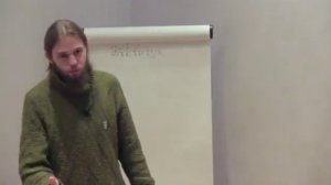 Андрей Ивашко. Знакомство с Буквицей. Вводная лекция. Часть 3.(Москва, февраль 2016)