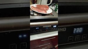 ? Стейк из говядины на Электрогриле REDMOND SteakMaster RGM-M809, как RGM-M821.