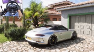 Porsche 911 Speedster - Forza Horizon 5