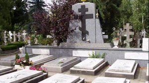 Кладбище под Парижем