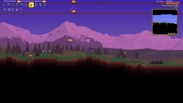 Terraria - майстер мод. Проходження українською. Частина 4 смотреть онлайн