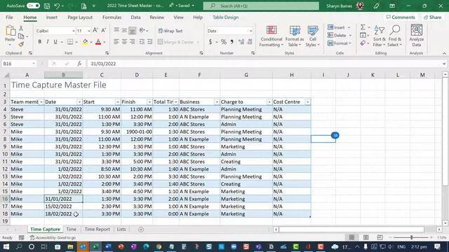 Excel Online Date Format not working?