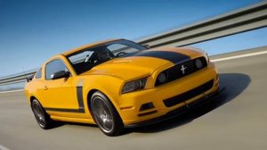 2013 Ford Mustang Boss 302