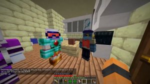 КУДА ПРОПАЛ АИД! ОН СОШЁЛ С УМА?! БРАВЛ СТАРС В ГОРОДЕ АИДА 200 МАЙНКРАФТ