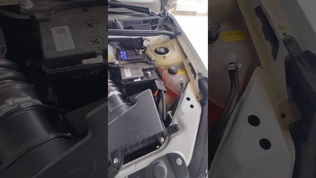 готовый авто к продаже #lada #тольятти #niva #грантакросс #самара