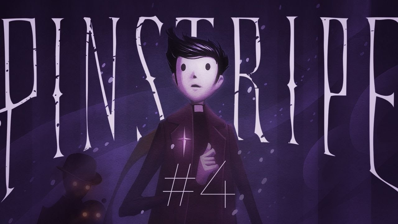 ЦЕРЕМОНИЯ | Pinstripe прохождение #4