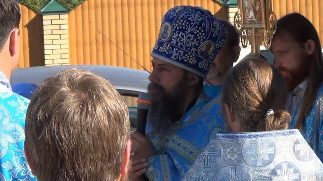 Исаково. Праздник Казанской иконы Божьей Матери смотреть онлайн