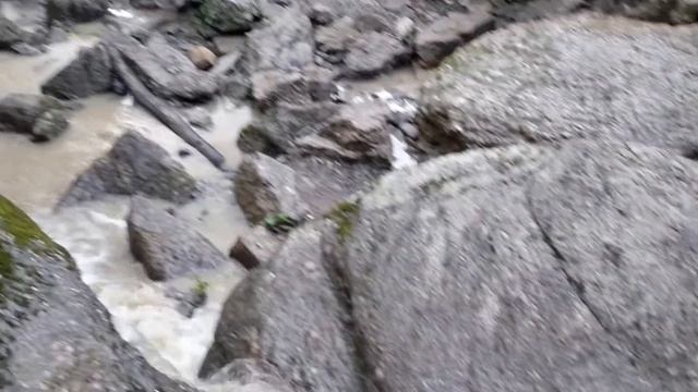 Водопад "Кук-Караук" в Башкирии. смотреть онлайн