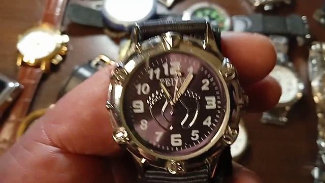 Барахолочка. Много интересных часов. Домашний обзор. смотреть онлайн