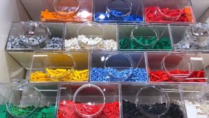 Обзор Лего магазина в Анталии | Lego в Terracity