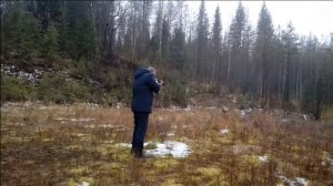 Первые выстрелы Huglu Atrox T / Развлекушки без пристрелки