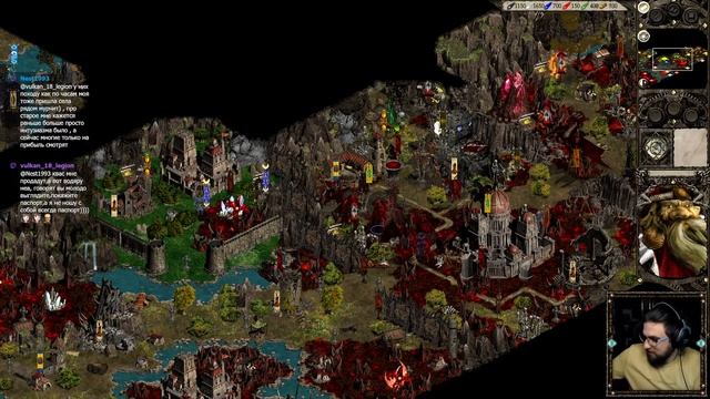 Disciples 2 [Alternative Mod]. Карта "Ноктюрн для Ангела Смерти" смотреть онлайн