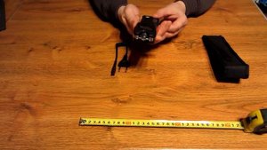 Электрошокер Оса 928 Type - Видеообзор