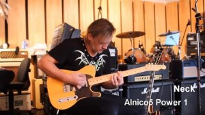 FT Pickups Vs Fender Pickups