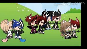 Гача лайф клип под песню малая♥️