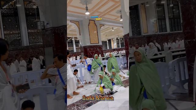 Umrah Vlog #masjidalharam #makkah #hajj2023 #kabah #juranahmosque #safamarwa #sanaullahshakir