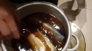 КОПЧЁНАЯ СЕЛЁДКА без коптилки