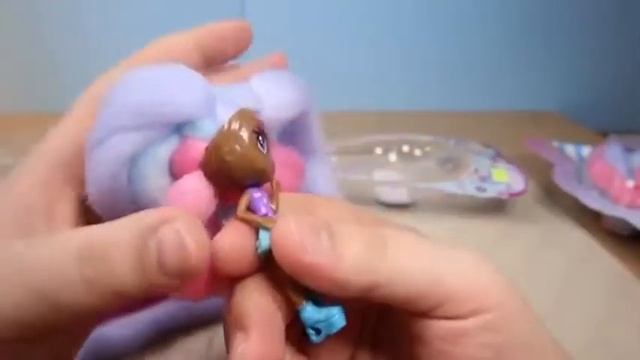 Кукла сюрприз арт. 1161 "Карамельная девочка"