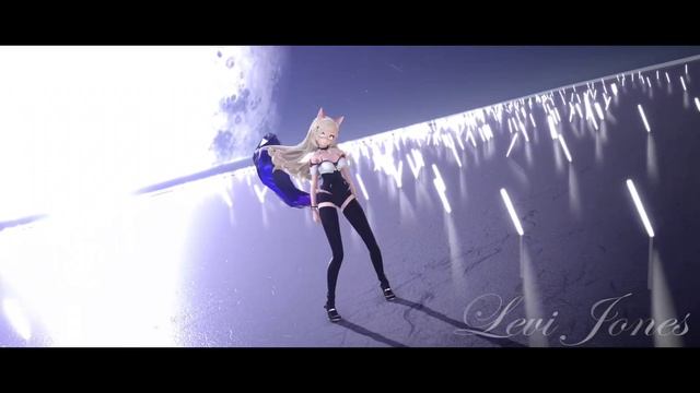 JENNIE - SOLO ft. K/DA Ahri!Levi Jones (english cover by Emma Heester