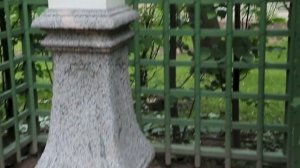 Санкт-Петербург: Летний сад/ Summer garden in St Petersburg